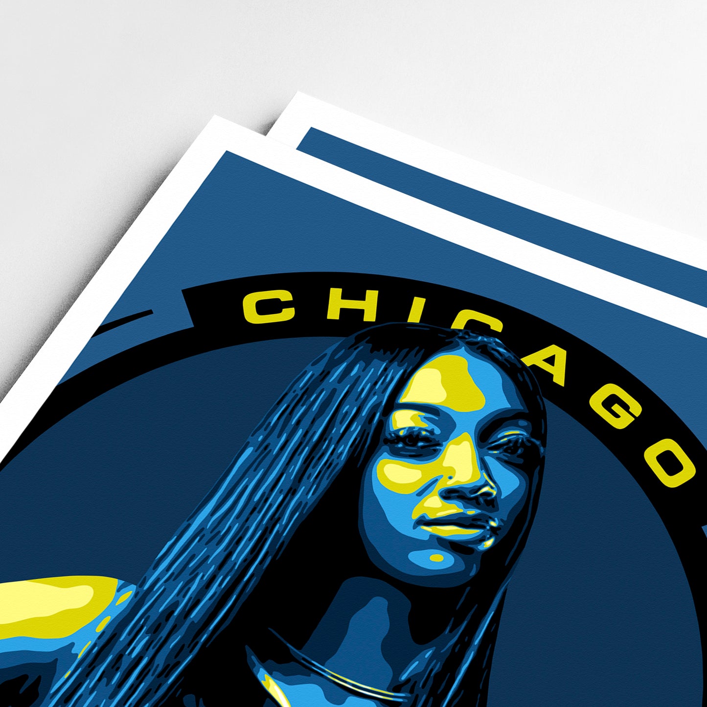SKY FIVE | Print