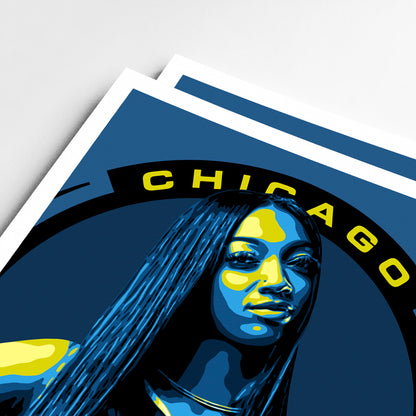 SKY FIVE | Print