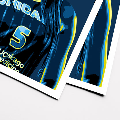 SKY FIVE | Print
