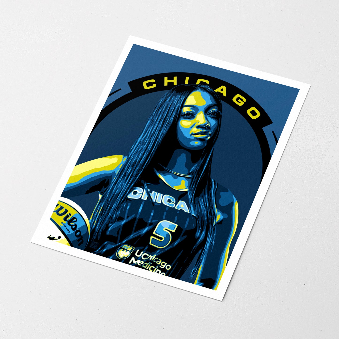 SKY FIVE | Print