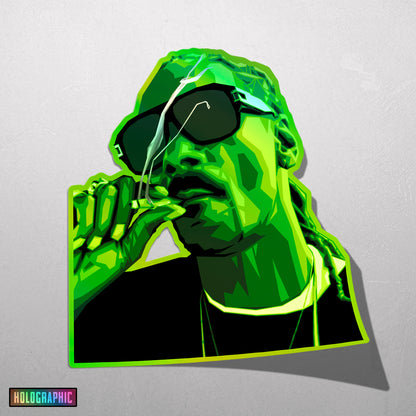 D-O-DOUBLE-G | Sticker