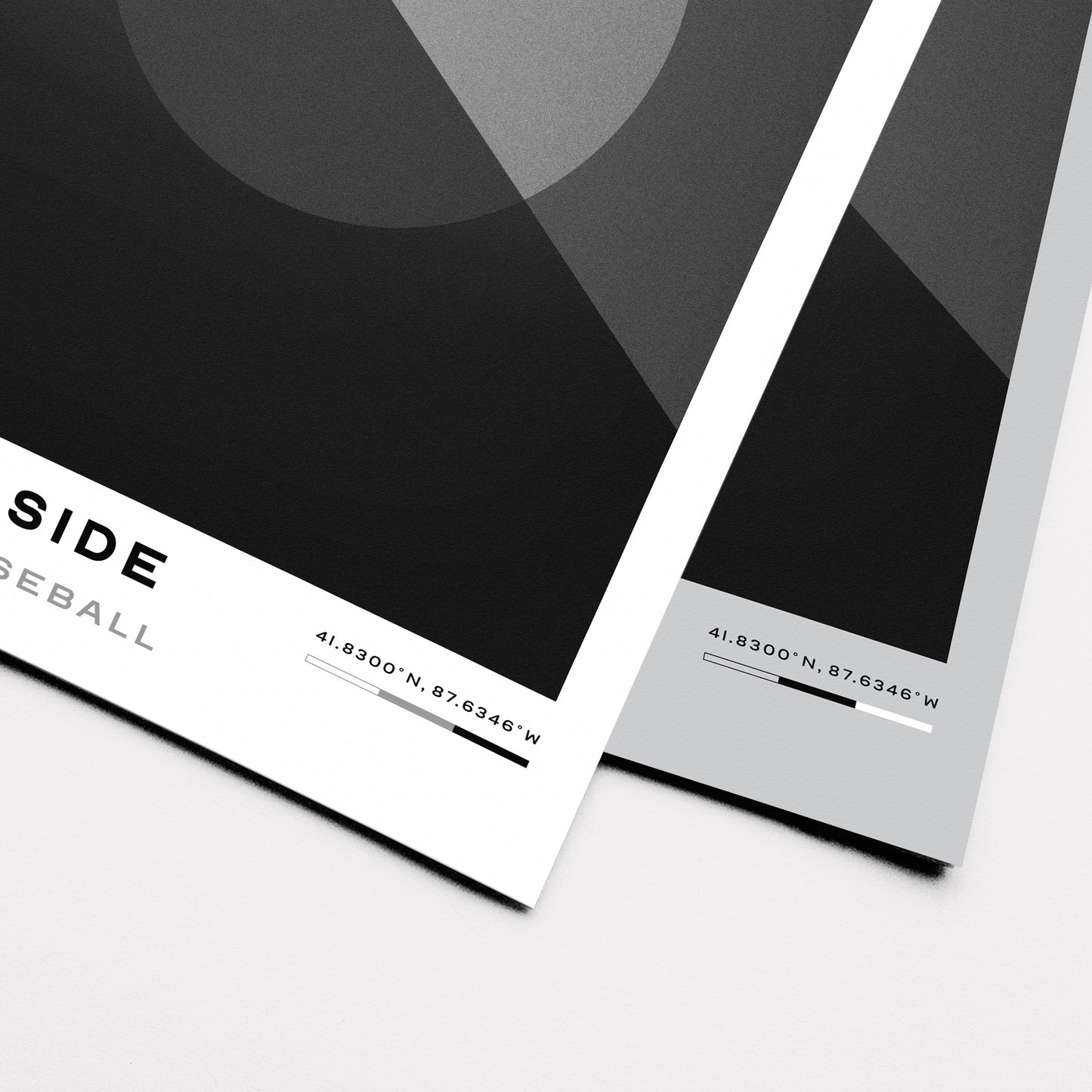 SOUTH SIDE | Chicago Baseball Print