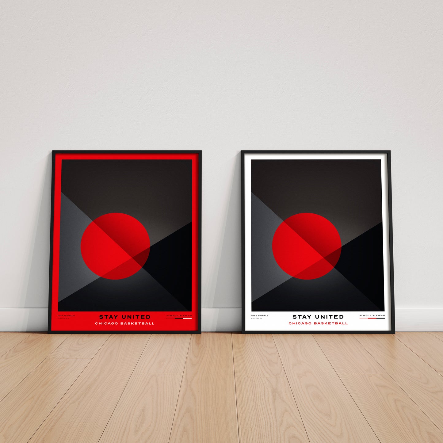 STAY UNITED | Chicago Basketball