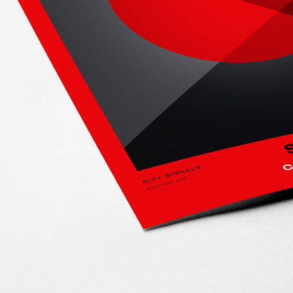 STAY UNITED | Chicago Basketball Print