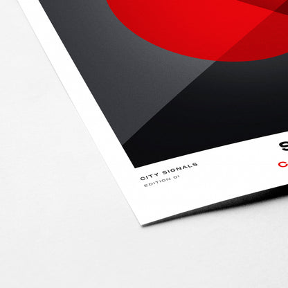 STAY UNITED | Chicago Basketball Print