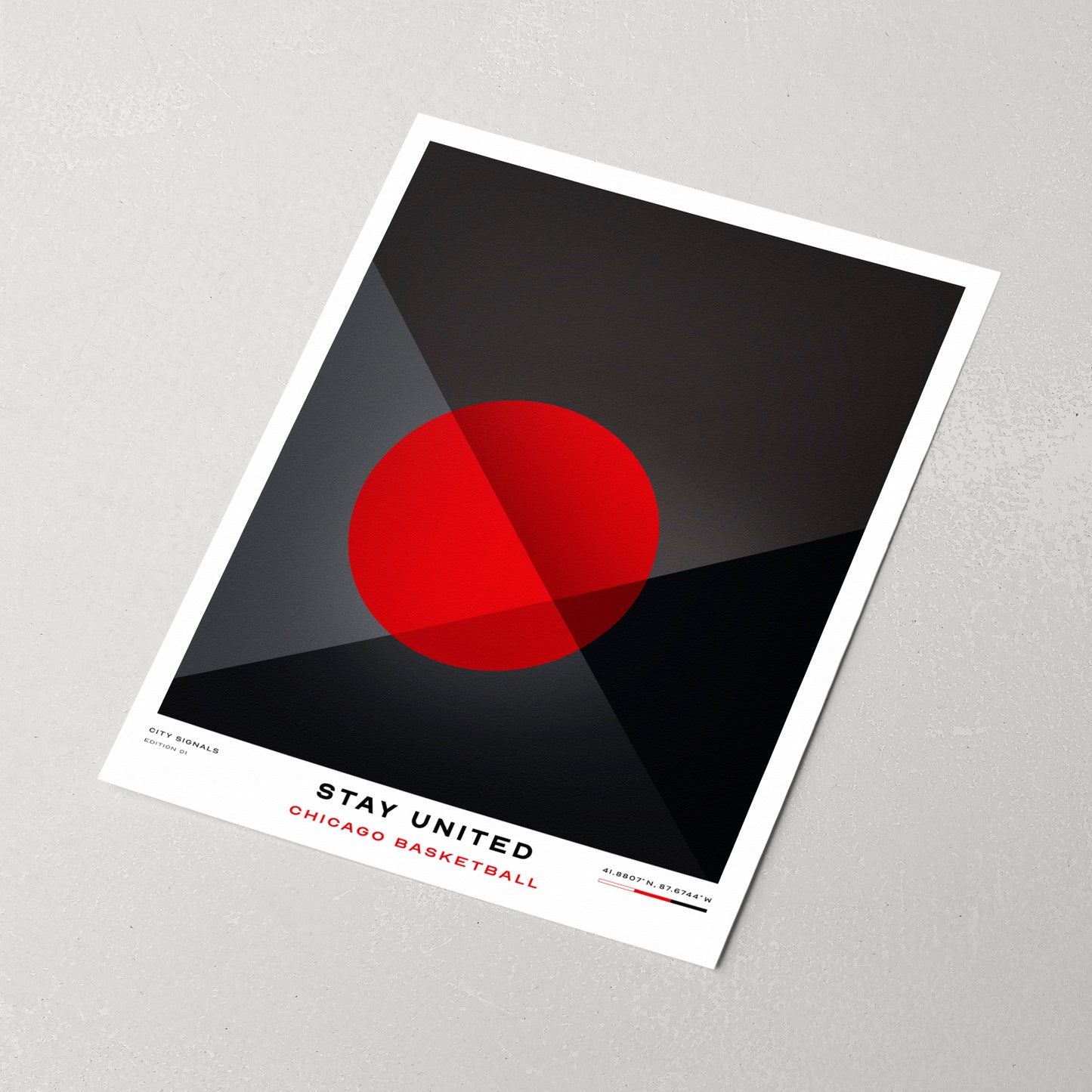 STAY UNITED | Chicago Basketball