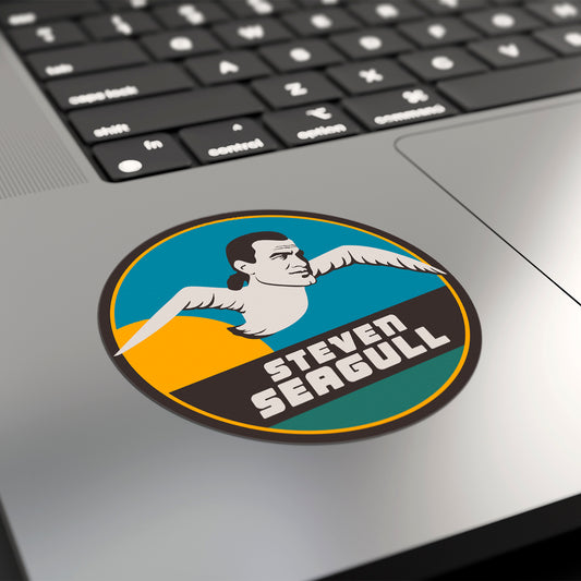 STEVEN SEAGULL | Sticker