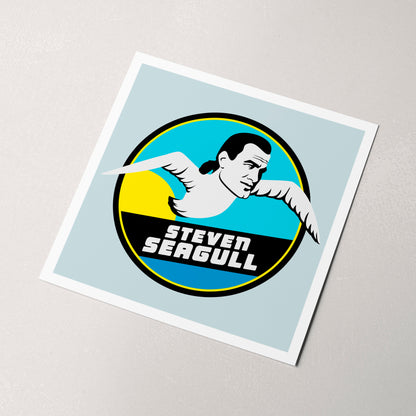 STEVEN SEAGULL | Collection