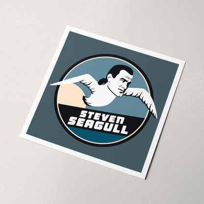 STEVEN SEAGULL | Collection