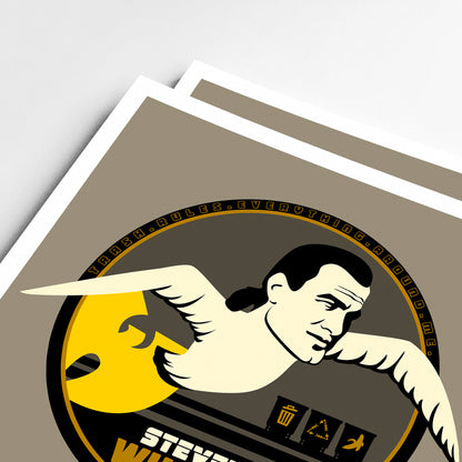 STEVEN WUGULL | Print