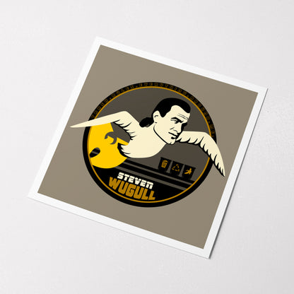 STEVEN WUGULL | Print