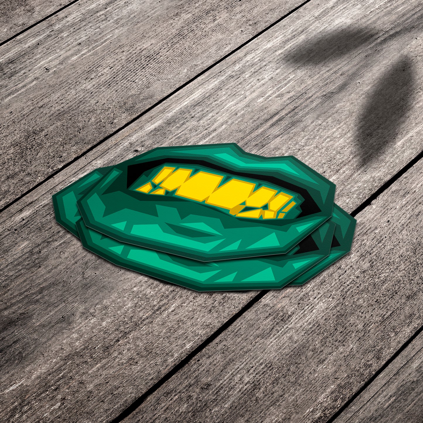 CHOMPERS | Sticker
