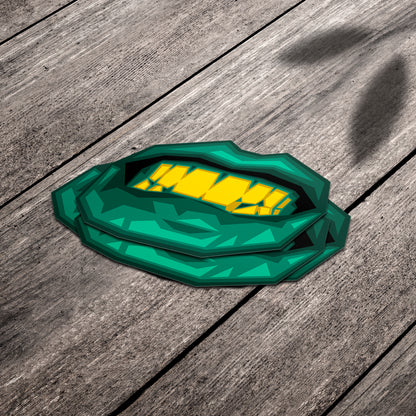 CHOMPERS | Sticker