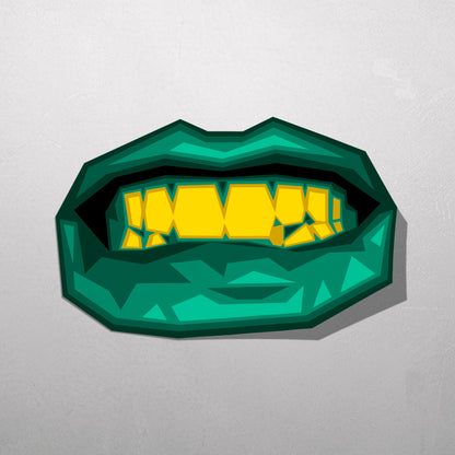 CHOMPERS | Sticker