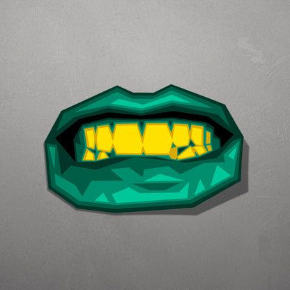 CHOMPERS | Sticker