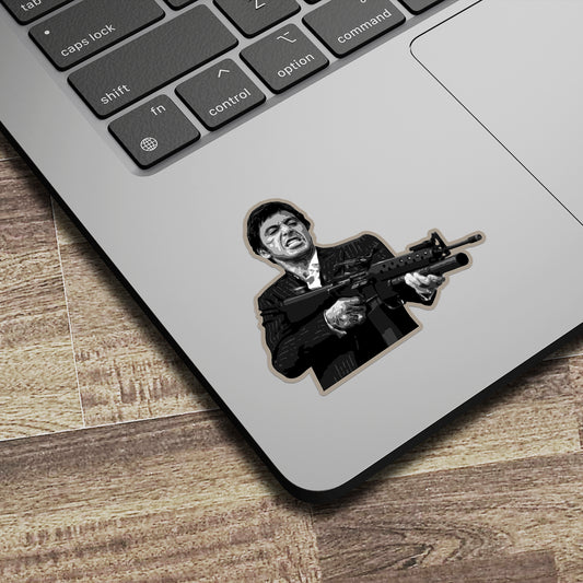 SAY HELLO | Sticker