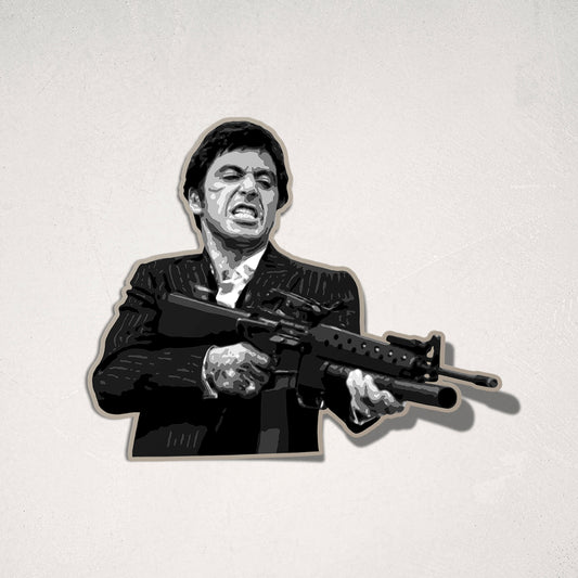 SAY HELLO | Sticker