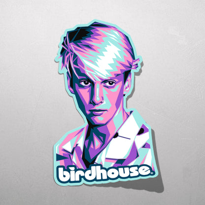 TONY HAWK | Sticker