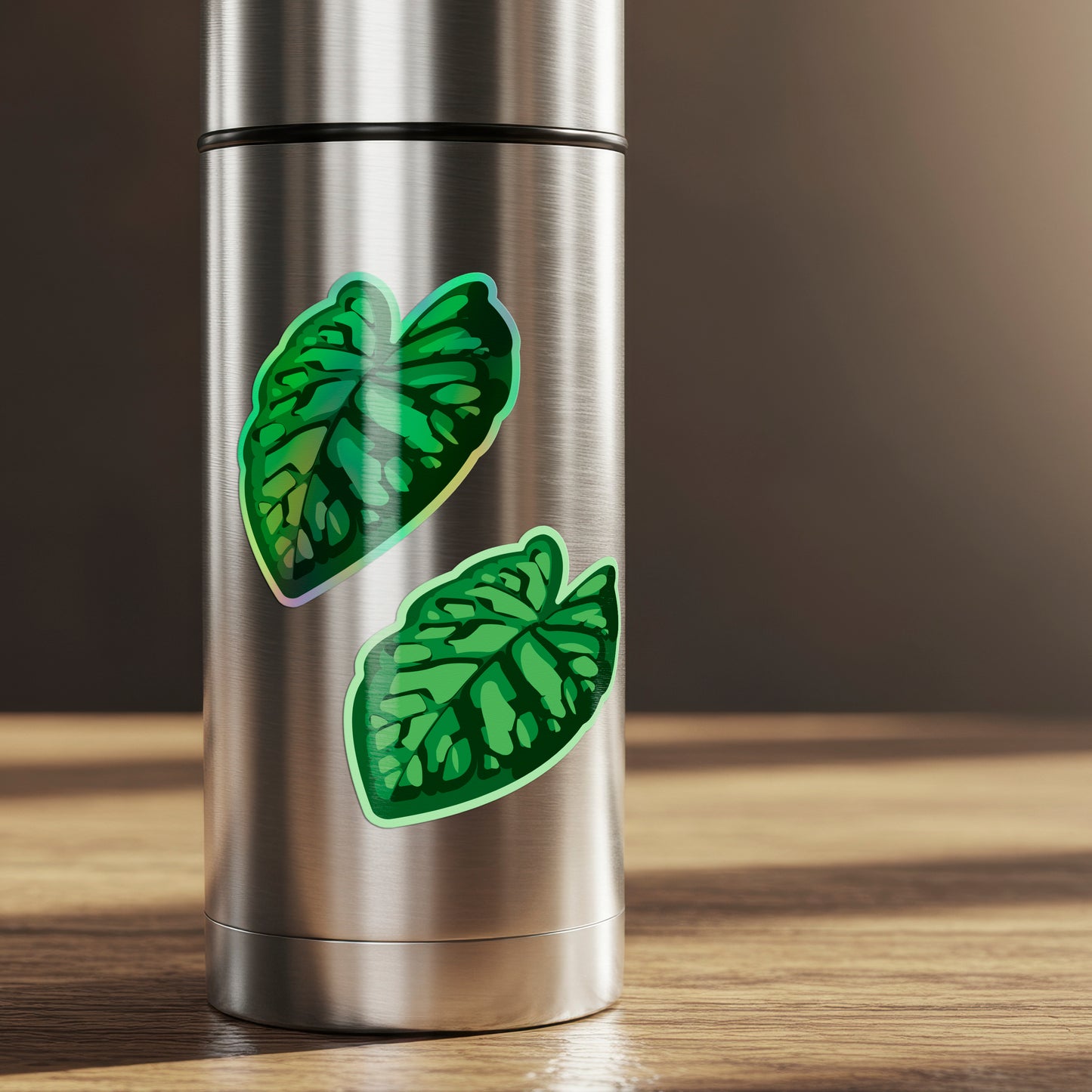 LEAF | Alocasia Dragon Scale Sticker