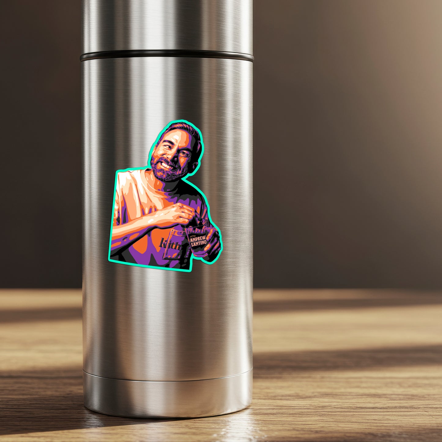 ANDREW | Sticker