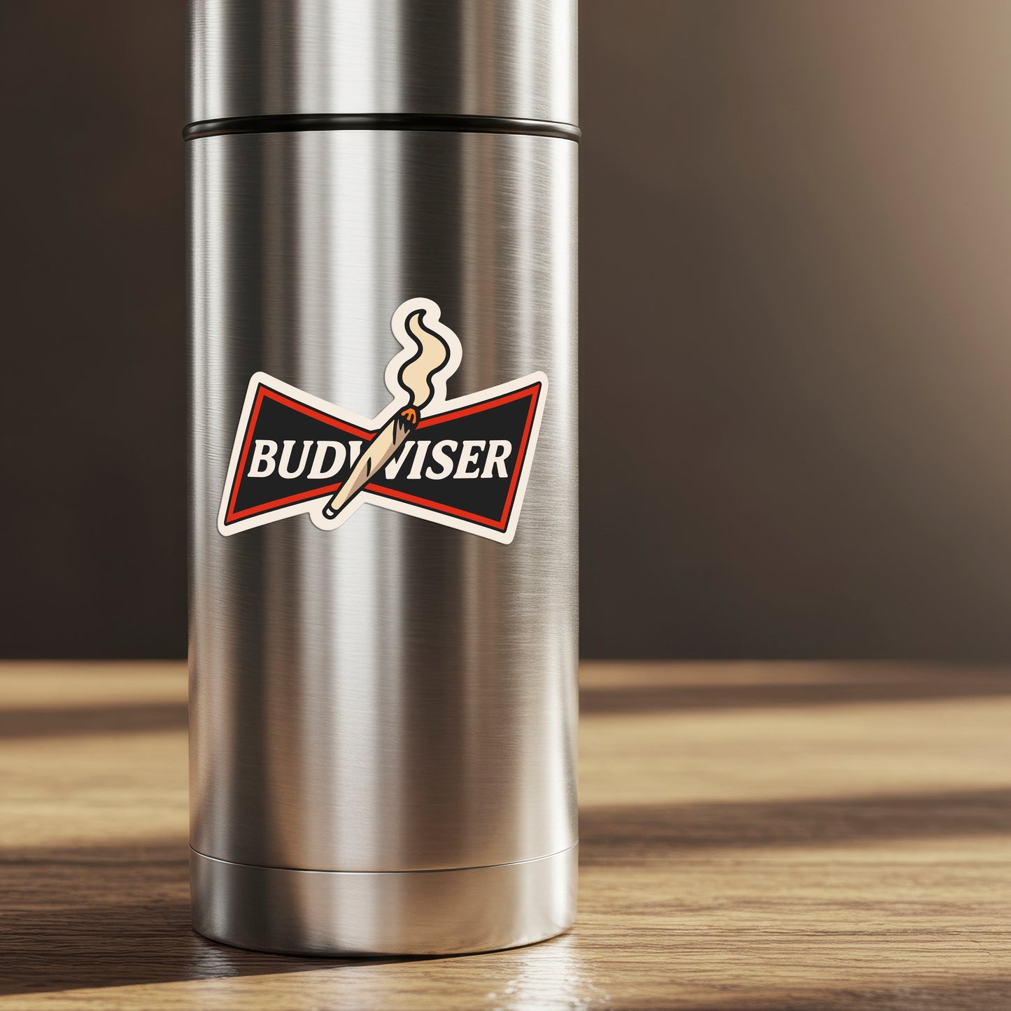 BUDWISER | Sticker