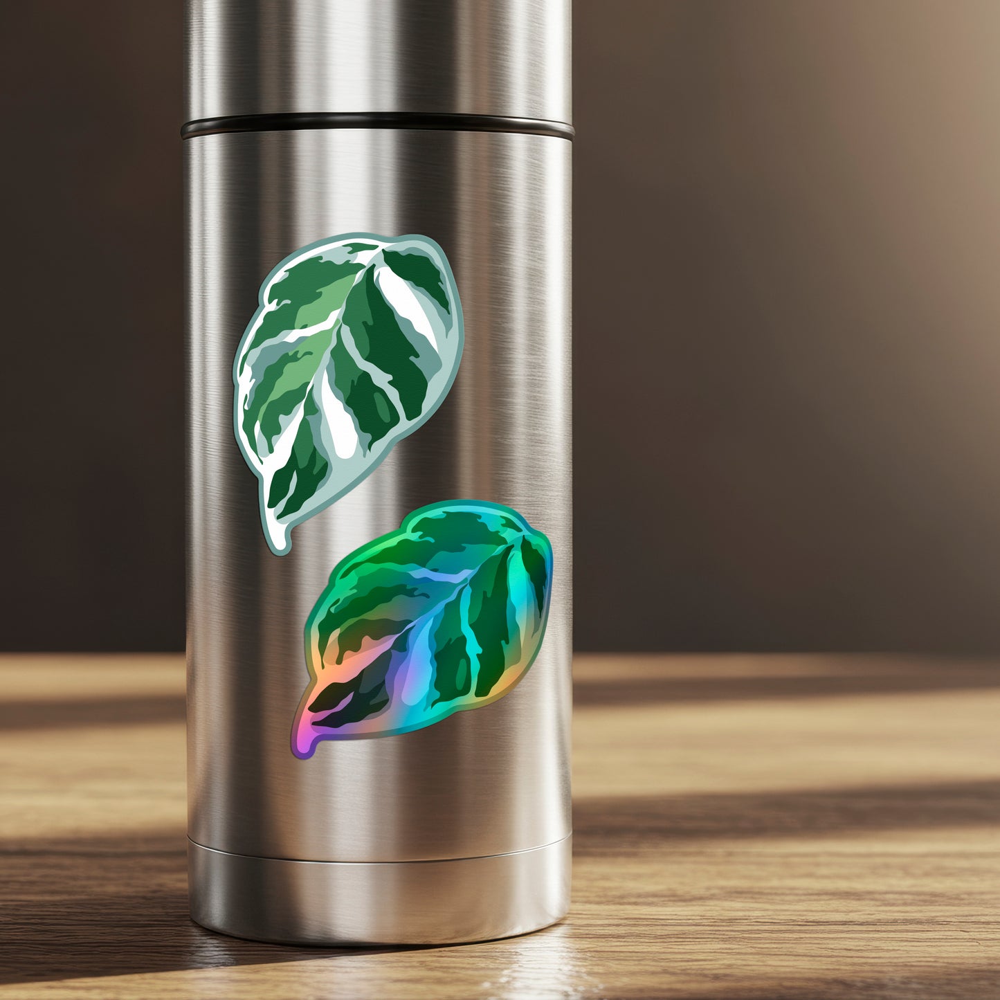 LEAF | Calathea White Fusion Sticker