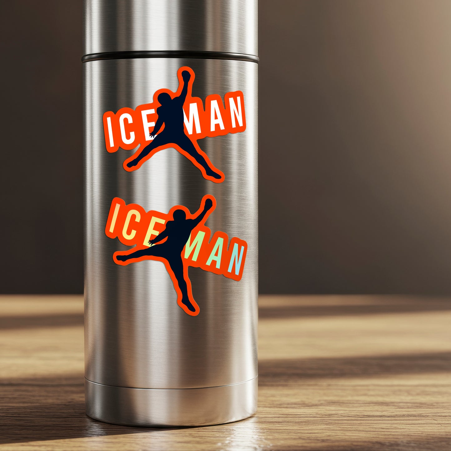ICE MAN | Sticker