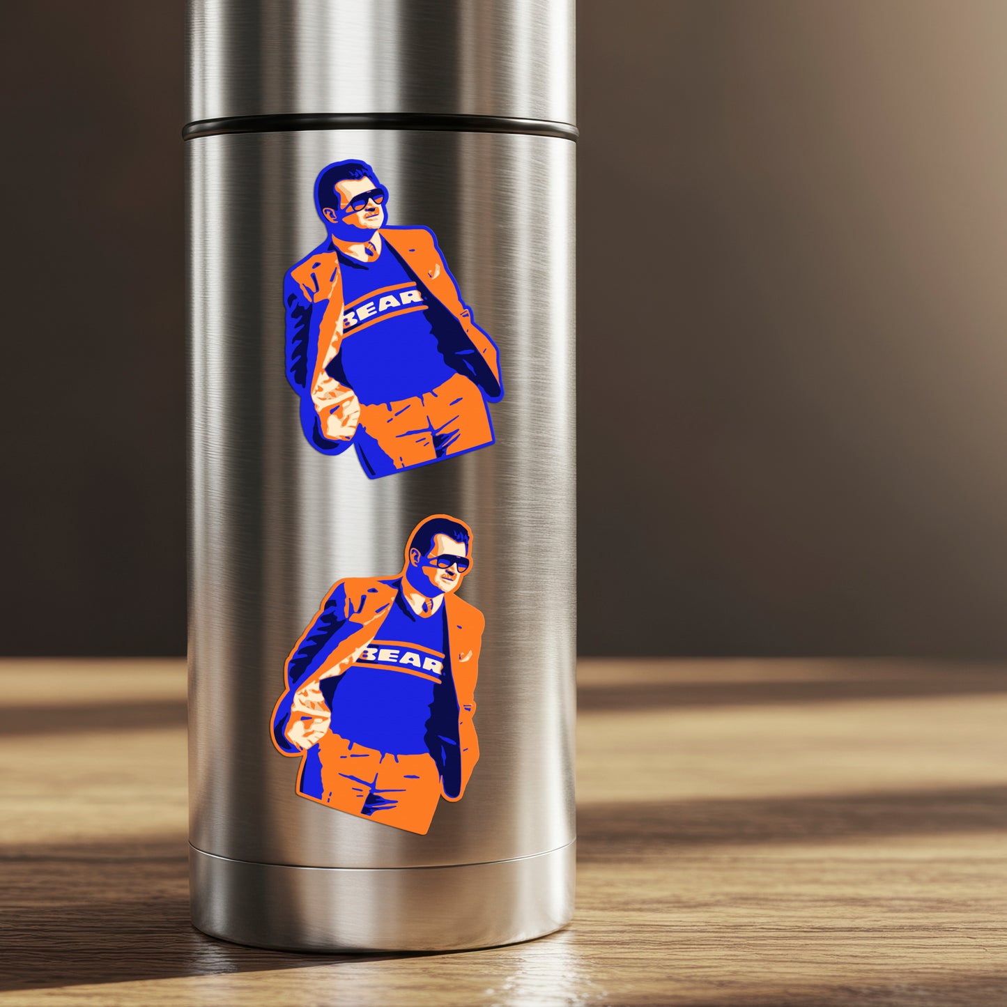 DA COACH | Sticker