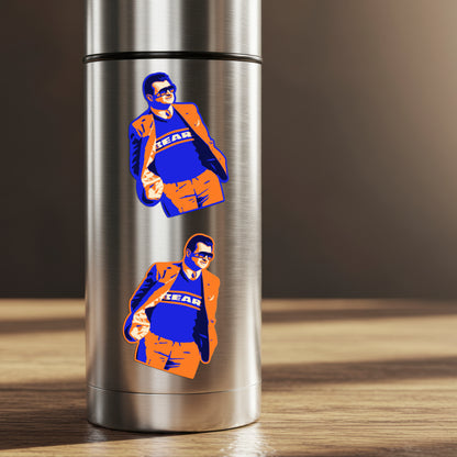 DA COACH | Sticker