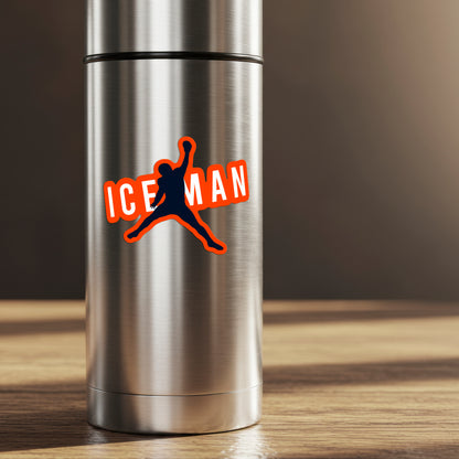 ICE MAN | Sticker