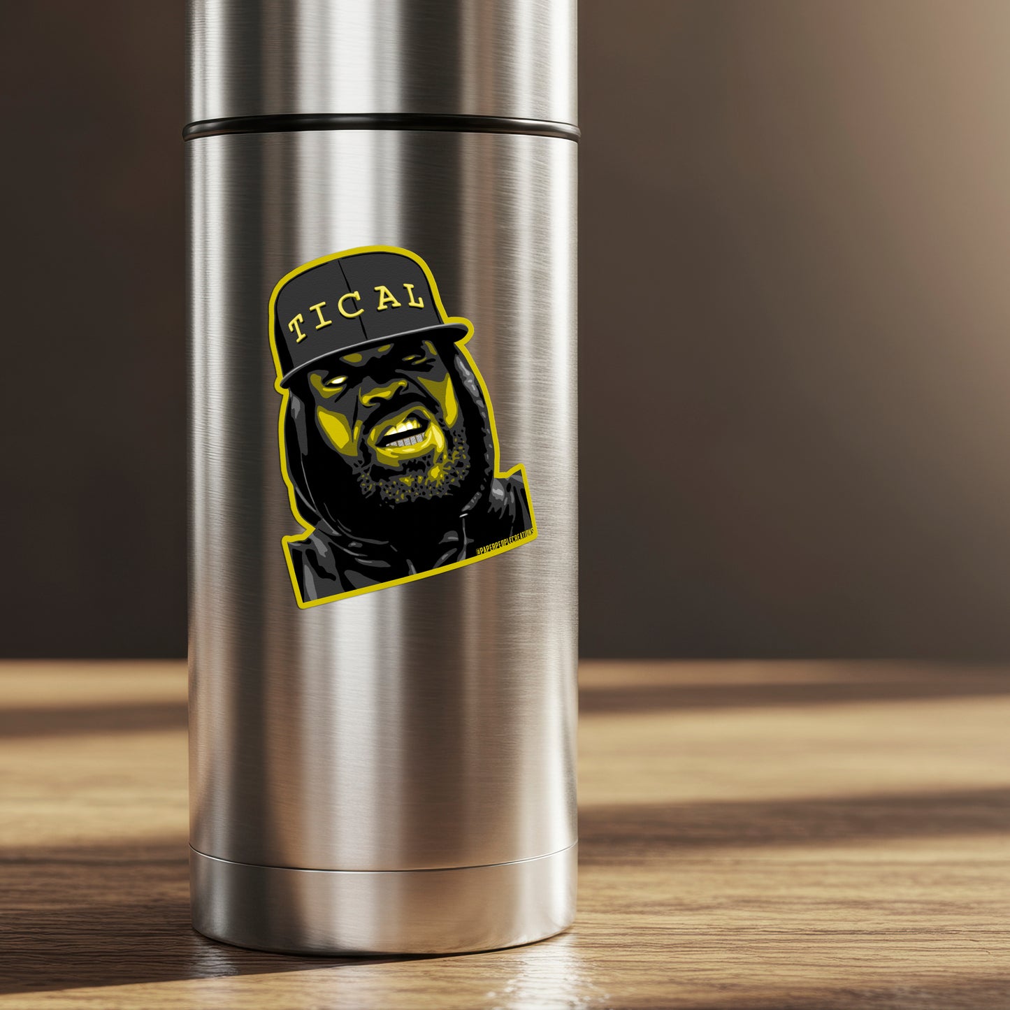 MEF | Sticker