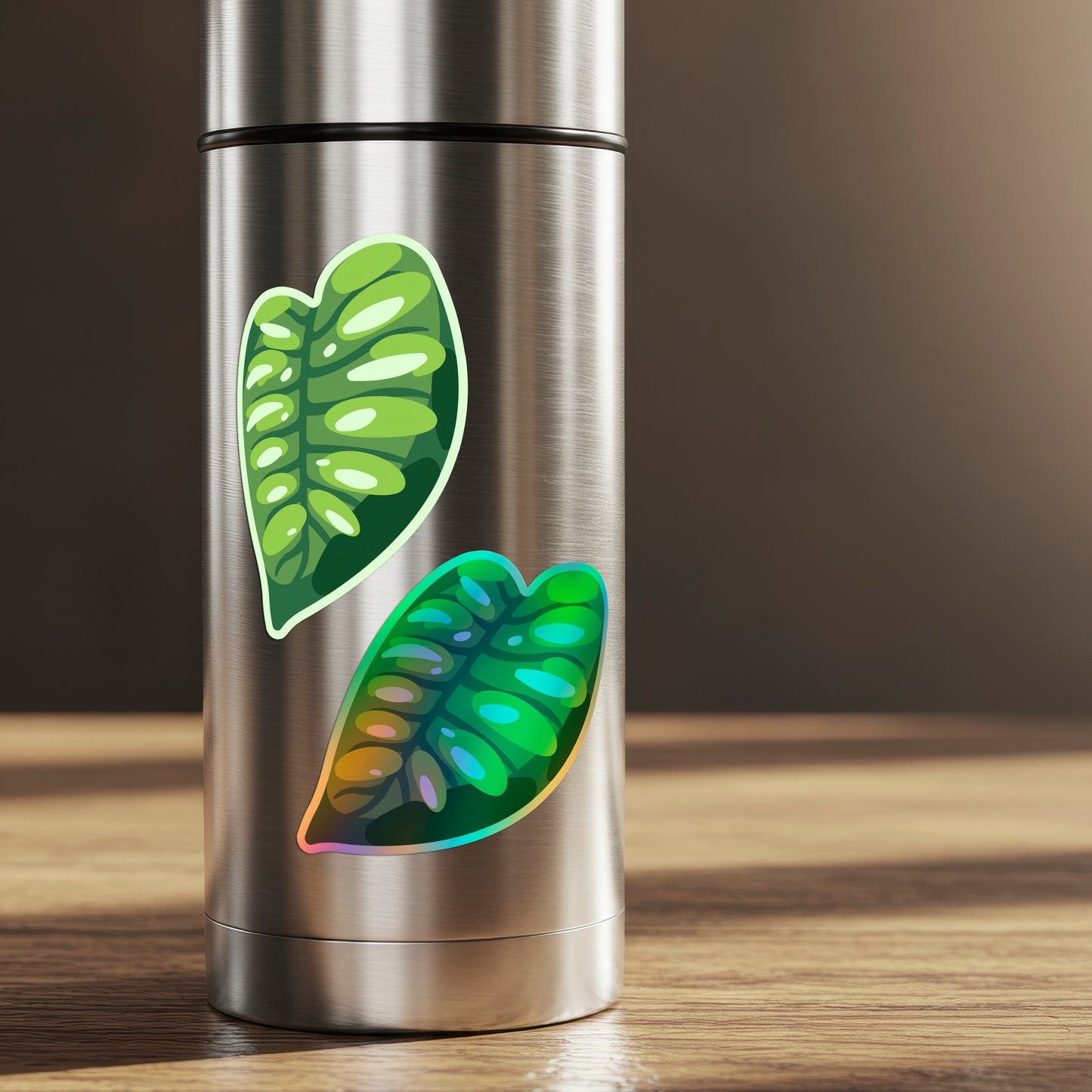 LEAF | Monstera Acuminata Sticker