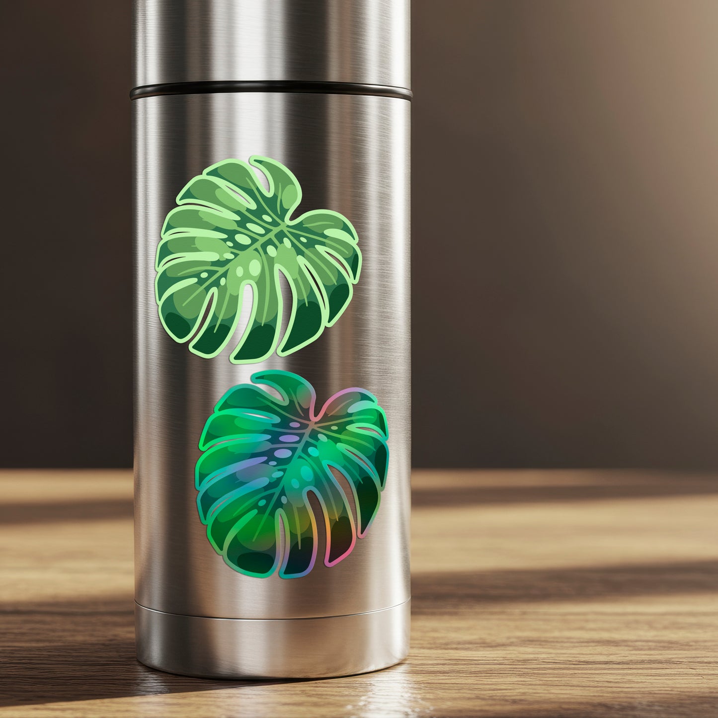 LEAF | Monstera Deliciosa Sticker