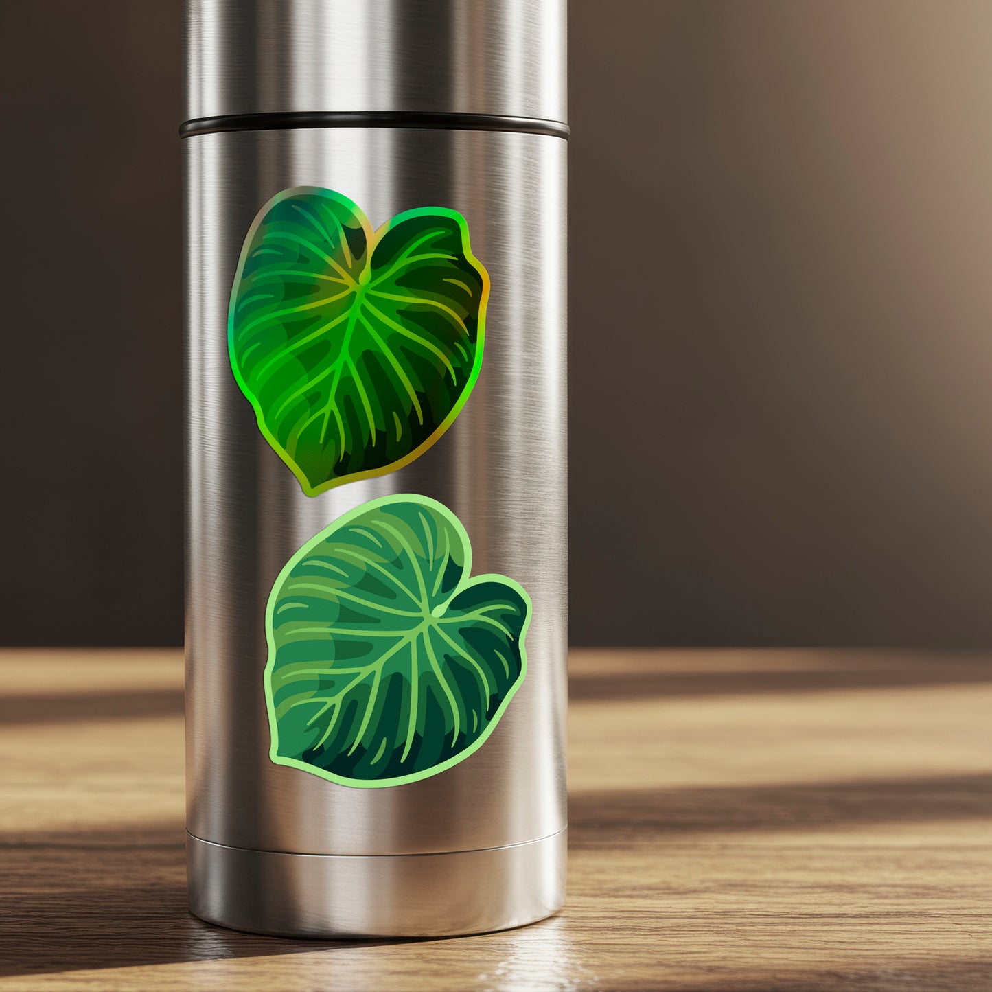 LEAF | Philodendron Verrucosum Sticker