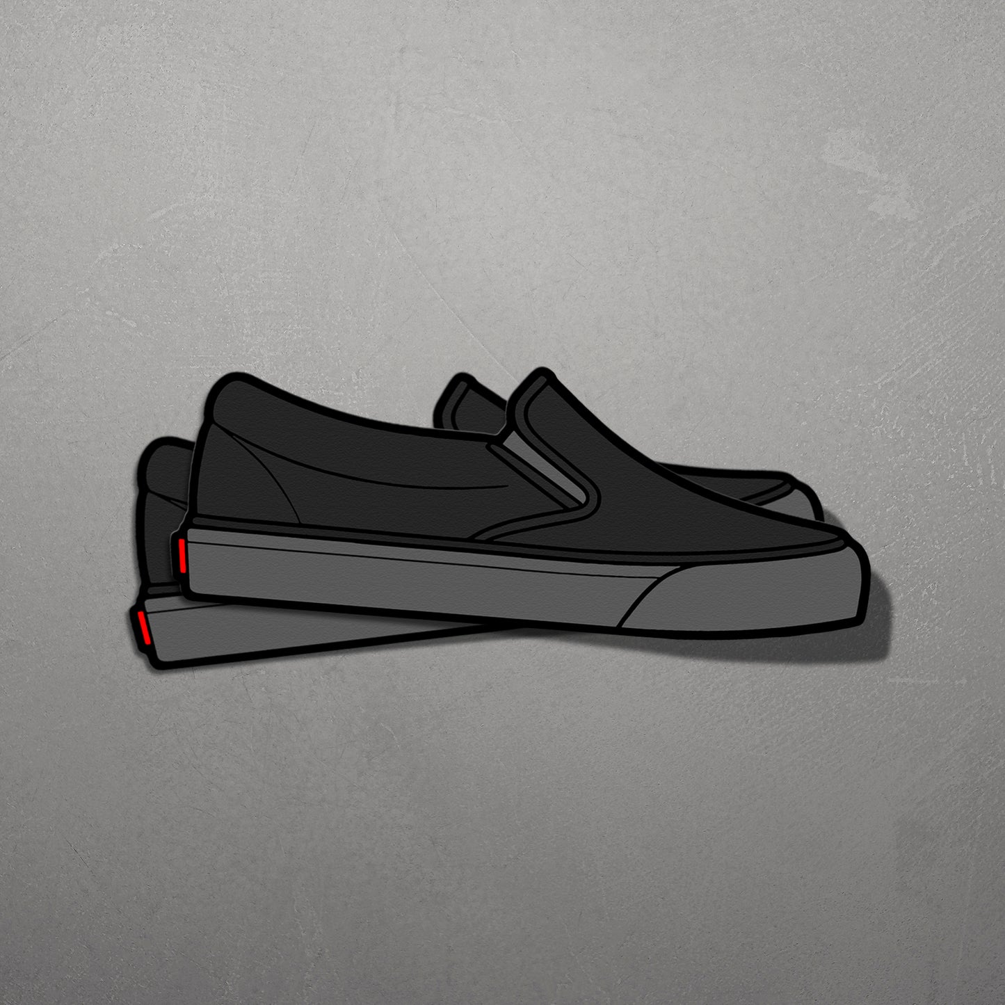 ON THE WALL | Sticker