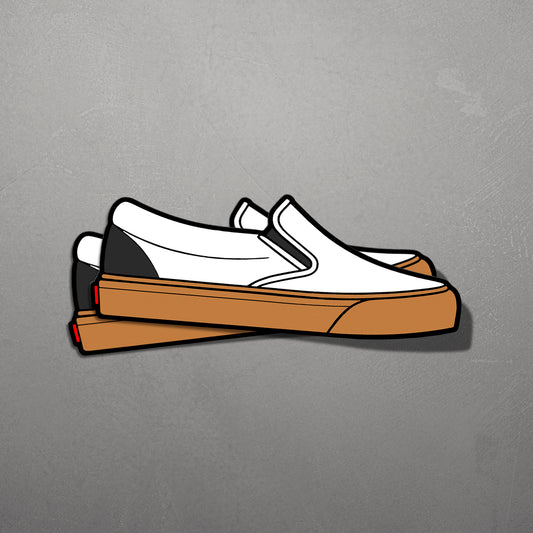 ON THE WALL | Sticker