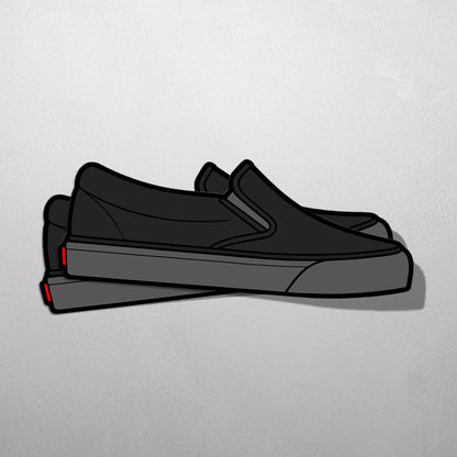 ON THE WALL | Sticker