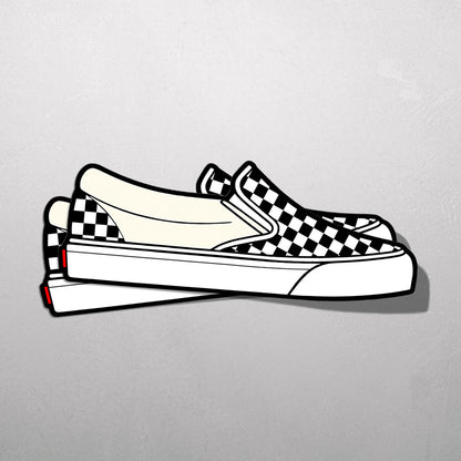 ON THE WALL | Sticker