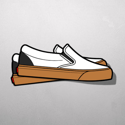 ON THE WALL | Sticker