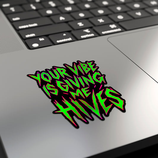 VIBE HIVES | Sticker
