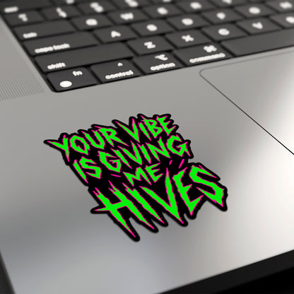 VIBE HIVES | Sticker