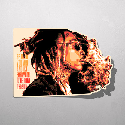 WIZ | Sticker