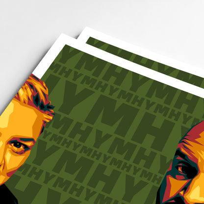 YMH | Print