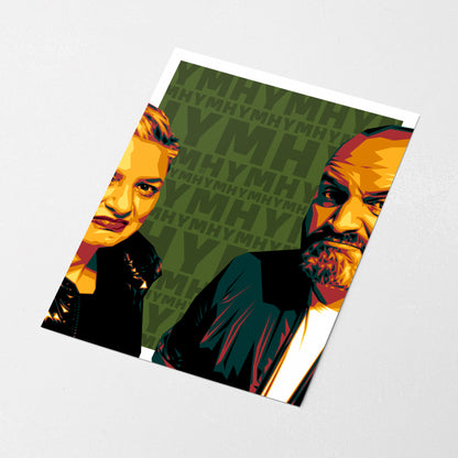 YMH | Print