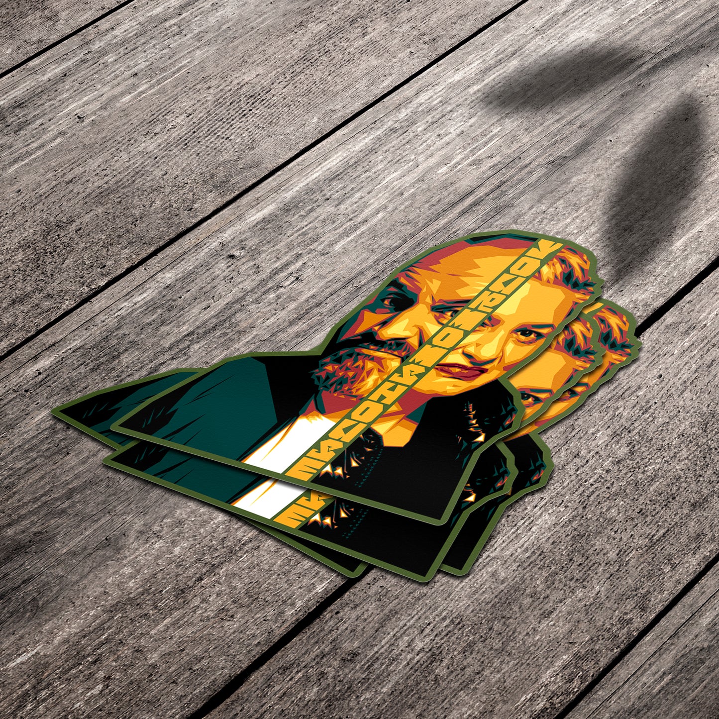 YMH | Sticker
