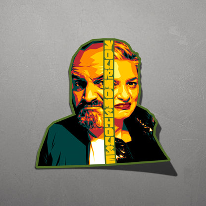 YMH | Sticker