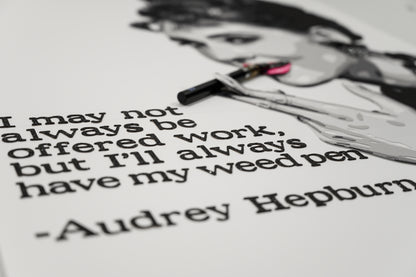 'AUDREY' 1/1