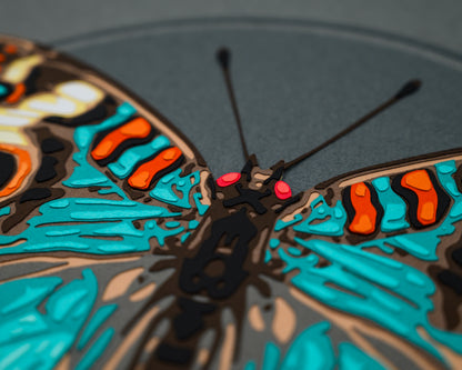 'JUNONIA' | Dark Colorway