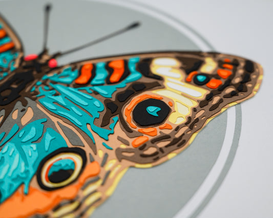 'JUNONIA' | Light Colorway